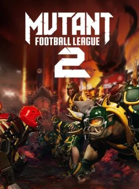 Mutant Football League 2 PS5 US