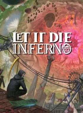 LET IT DIE: INFERNO PS5 UK