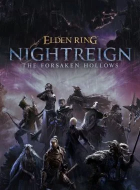 ELDEN RING NIGHTREIGN - The Forsaken Hollows DLC PC Steam Altergift