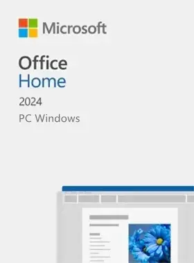 Microsoft Office 2024 Home Retail PC