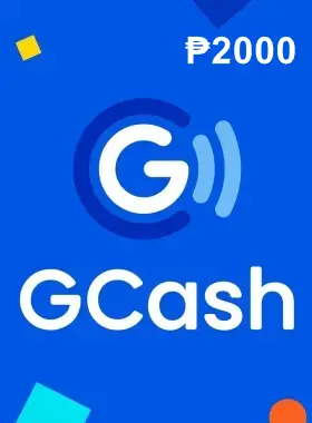 GCASH PHP 2000 Cadeaukaart PH