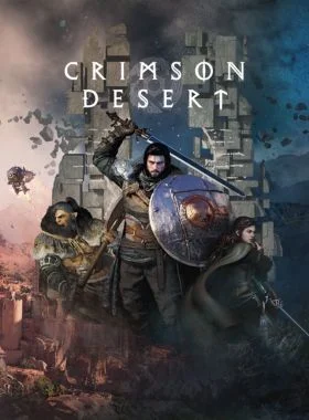 Crimson Desert PC Steam Altergift