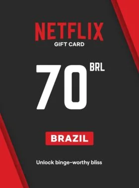Netflix BRL 70 Gift Card BR