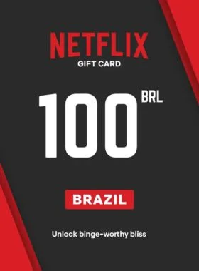 Netflix BRL 100 Gift Card BR