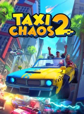Taxi Chaos 2 RoW PC Steam CD Key