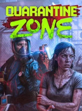 Quarantine Zone: The Last Check PC Steam CD Key