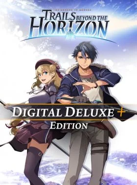 The Legend of Heroes: Trails beyond the Horizon Deluxe Edition (Launch) PC Steam Altergift