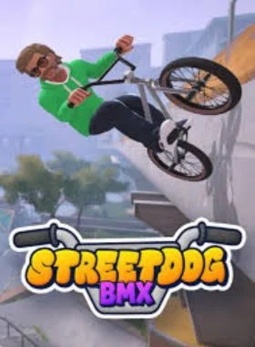 Streetdog BMX PC Steam CD Key