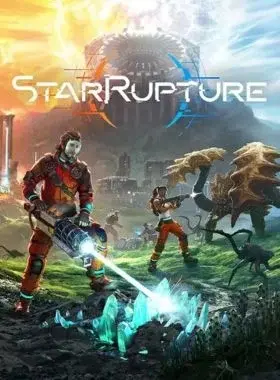StarRupture PC Steam CD Key