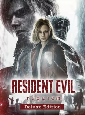 Resident Evil Requiem Deluxe Edition PC Steam Altergift