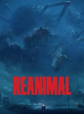 REANIMAL PC Steam CD Key