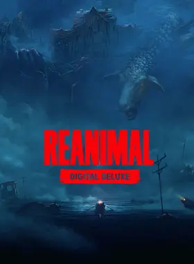 REANIMAL Digital Deluxe Edition PC Steam CD Key