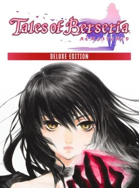 Tales of Berseria Remastered Deluxe Edition EU PC Steam CD Key
