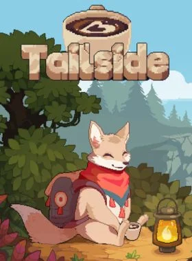 Tailside: Cozy Cafe Sim PC Steam CD Key