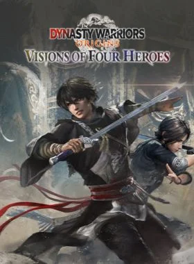 DYNASTY WARRIORS: ORIGINS Visions of Four Heroes PC Steam Account