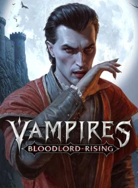 Vampires: Bloodlord Rising PC Steam CD Key