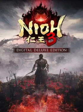 Nioh 3 Deluxe Edition EU PC Steam CD Key