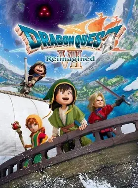DRAGON QUEST VII Reimagined PC Steam Account