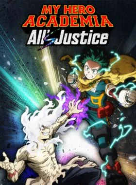 MY HERO ACADEMIA: All's Justice PC Steam CD Key