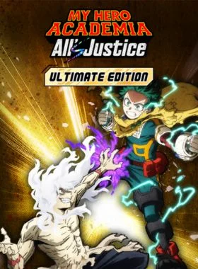 MY HERO ACADEMIA: All's Justice Ultimate Edition PC Steam Account