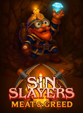 Sin Slayers: Meat & Greed