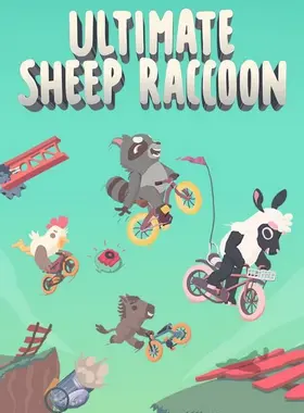 Ultimate Sheep Raccoon PC Steam CD Key
