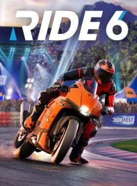 RIDE 6 PC Steam Account