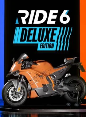 Ride 6 Deluxe Edition PS5 US