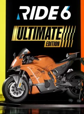 Ride 6 Ultimate Edition PS5 UK