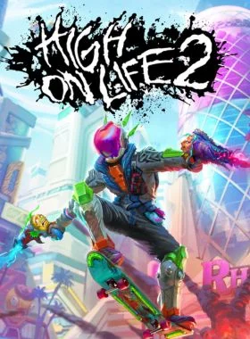 High on Life 2 PS5 UK