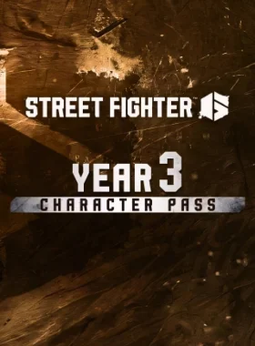 Street Fighter 6 - Year 3 Character Pass