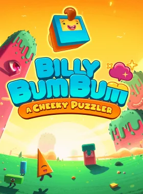 Billy Bumbum: A Cheeky Puzzler