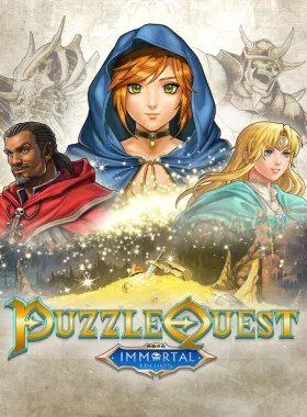 Puzzle Quest: Immortal Edition
