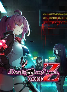 Death end re;Quest: Code Z