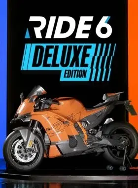 Ride 6 Deluxe Edition PS5 UK