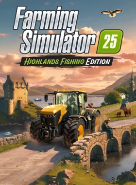 Farming Simulator 25 - Highlands Fishing Edition
