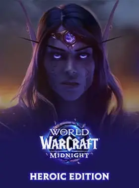 World of Warcraft: Midnight Heroic Edition PC Battle.net Altergift