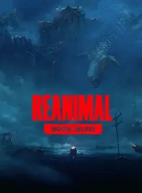REANIMAL Digital Deluxe Edition PC Steam Account