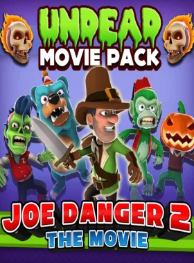 Joe Danger 2: Undead Movie Pack