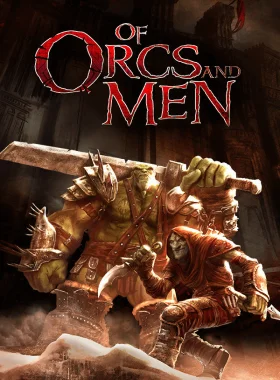 Of Orcs and Men