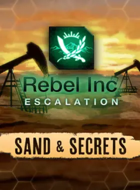 Rebel Inc: Escalation - Sand & Secrets