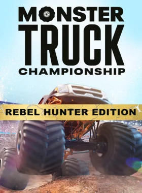Monster Truck Championship - Rebel Hunter Edition