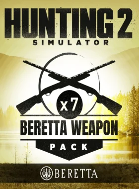 Hunting Simulator 2 - Beretta Weapon Pack