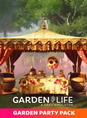 Garden Life: A Cozy Simulator - Garden Party Pack