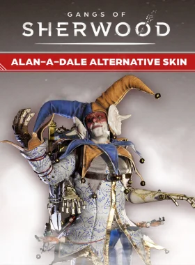 Gangs of Sherwood - Alan A Dale Alternative Skin