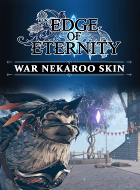 Edge Of Eternity - War Nekaroo Skin