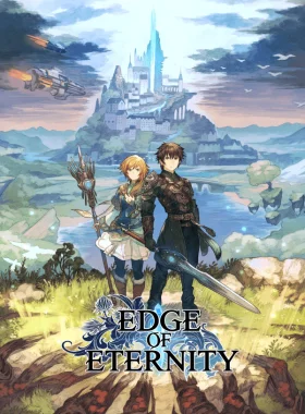 Edge Of Eternity