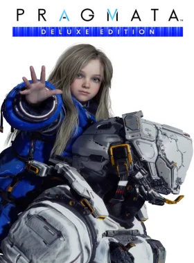 PRAGMATA: Deluxe Edition