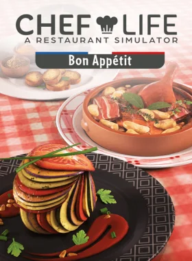 Chef Life: A Restaurant Simulator - BON APPETIT PACK
