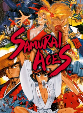 Samurai Ace